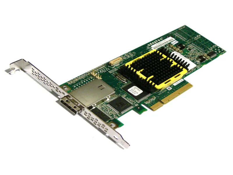 ASR-2045 Adaptec 2045 4P SATA/SAS PCI-Express 8X 128MB ...