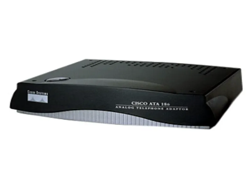 ATA188-I1-A Cisco ATA 188 2 Port Analog Adapter