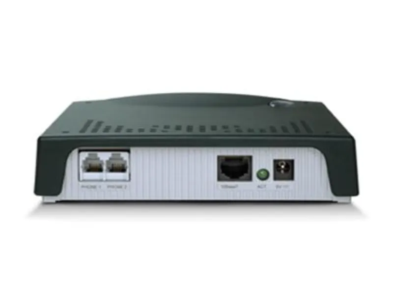 ATA188-I2 Cisco ATA 188 2-Port Adaptor With Switch Comp...