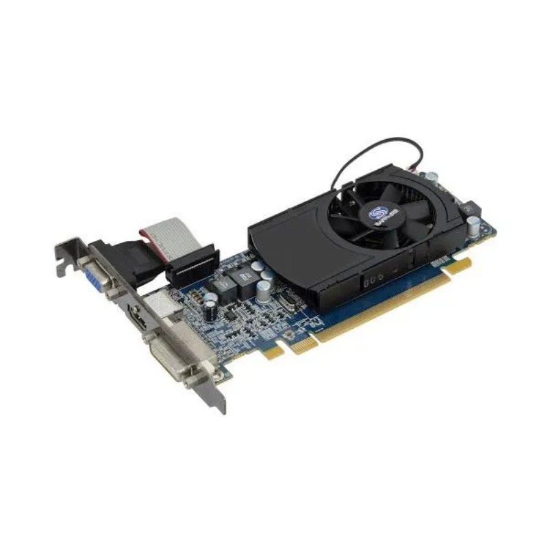 ATIX1550256-06 ATI Tech Radieon X1550 256MB GDDR1 PCI-E...