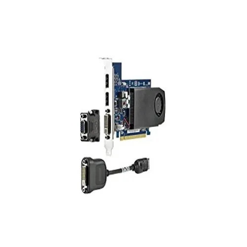 B4J92AT HP GeForce GTX 630 Graphic Card 2 GB DDR3 SDRAM...