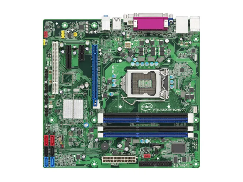 BLKDX58SO2 Intel LGA-1366 Intel X58 SATA 6GB/S USB 3.0 ...