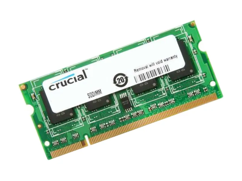 BLS4G3N169ES4 Crucial 4GB DDR3-1600MHz PC3-12800 non-EC...