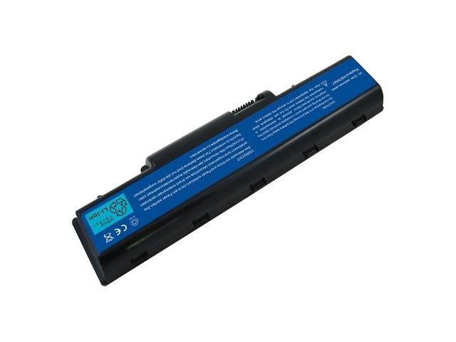 BT.00603.077 Gateway 6-Cell Lithium-Ion (Li-Ion) 4400mA...