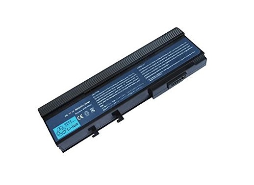 BT.00605.006 Acer 6-Cell Lithium-Ion (Li-Ion) 2400mAh 1...