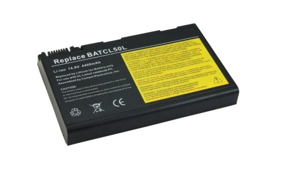 BT.00803.005 Acer 8-Cell 4400mAh 14.8V Battery