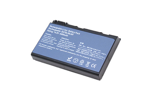 BT.00803.015 Acer 8-Cell Lithium-Ion (Li-Ion) 4400mAh 1...