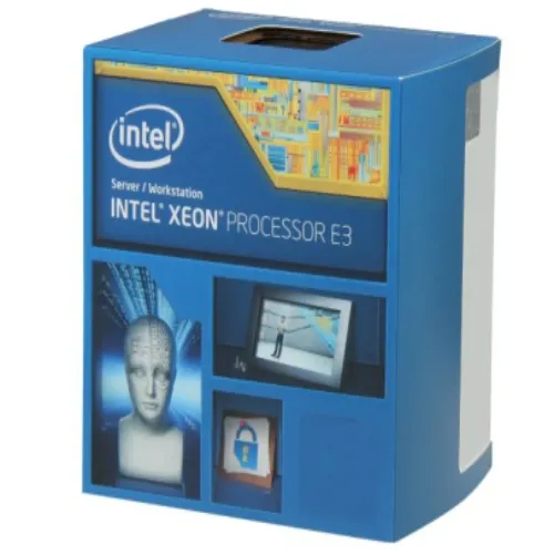 BX80646E31240V3 Intel Xeon Quad Core E3-1240V3 3.4GHz 1...