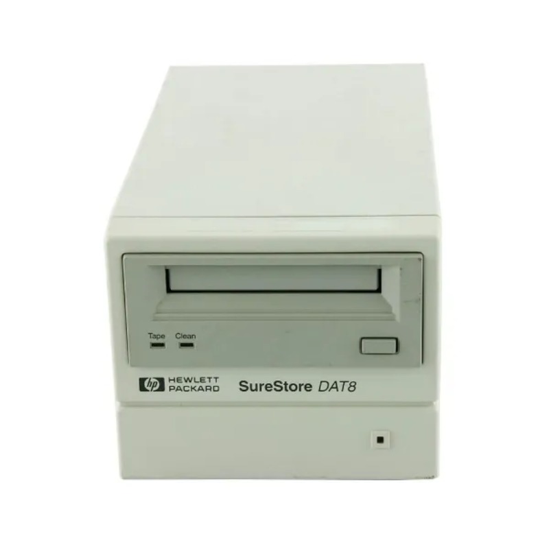 C1529H HP SureStore DAT 8e 4 / 8GB DDS-2 SCSI Tape driv...