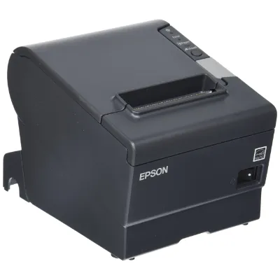 C31CA85834 Epson TM-T88V Direct Thermal Printer with Au...