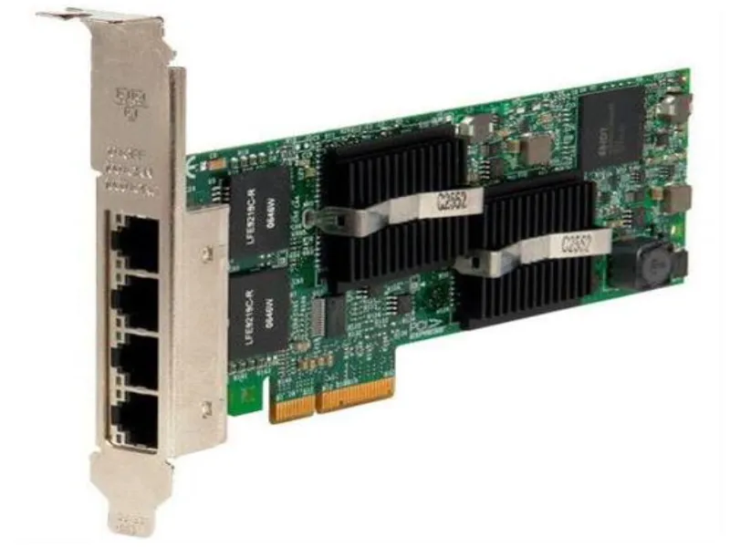 C32199 Intel 82546EB PRO/1000MT Quad Port RJ-45 PCI-x S...