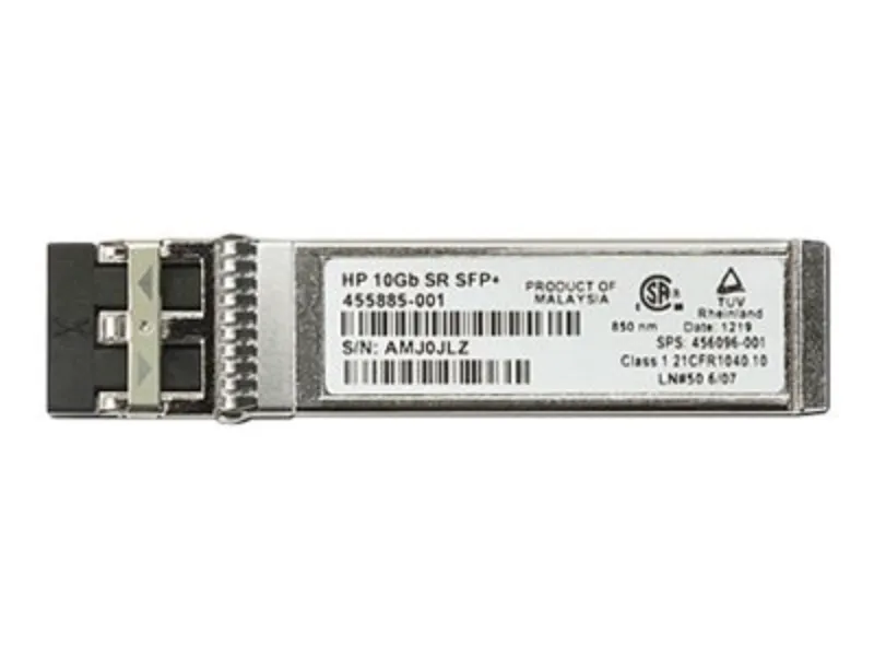 C3N53AA HP Intel 10GBE SFP+ Sr Transceiver