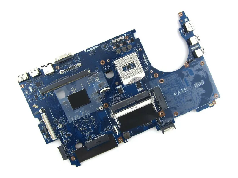 C3V2K Dell System Board FCPGA946 without CPU Presicion ...