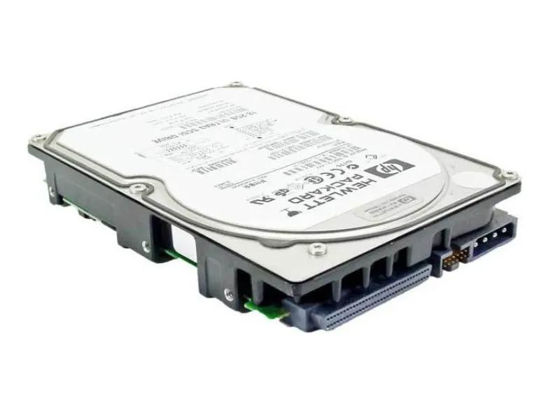 C6402-69001 HP 9.1GB 7200RPM Ultra-2 Wide SCSI Hard Dri...