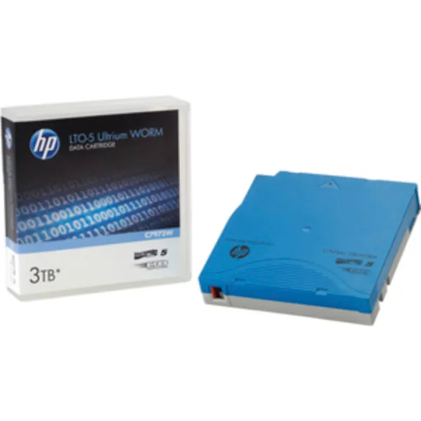 C7975AL HP LTO-5 Ultrium 1.5TB/3TB RW Tape DATa Cartrid...