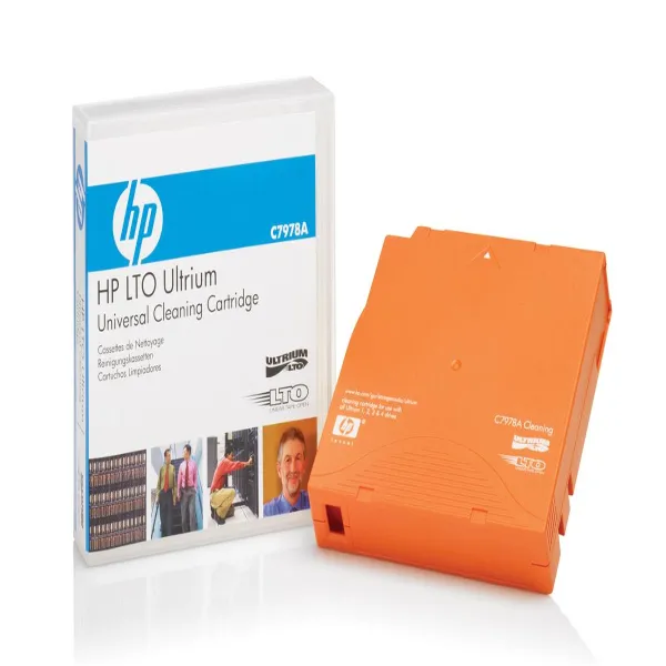 C7978A HP LTO Ultrium Universal Cleaning Cartridge