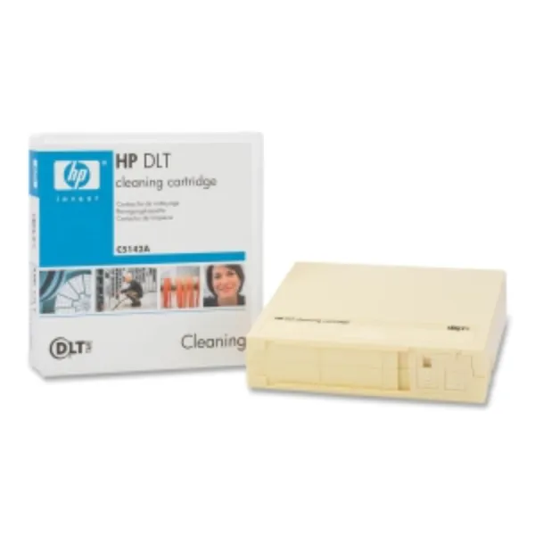 C7998A HP DLT1/VS Cleaning Cartridge