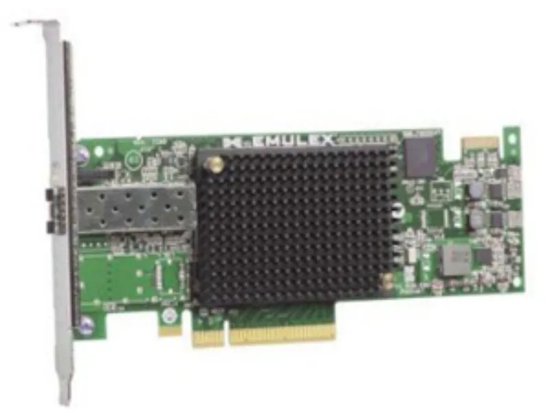 C8R38A HP SN1100E 1-Port 16GB/s Fibre Channel Host Bus ...