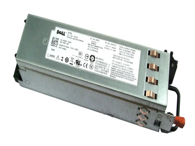 C901D Dell 750-Watts REDUNDANT Power Supply for PowerEd...