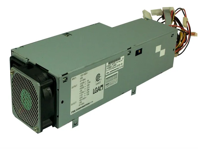 CA05951-2950 Fujitsu 250W Power Supply TEAM POS 47-63HZ
