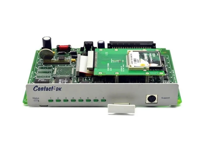 CDK2149F Toshiba Contact-Dk 4-Port Voicemail with Flash...