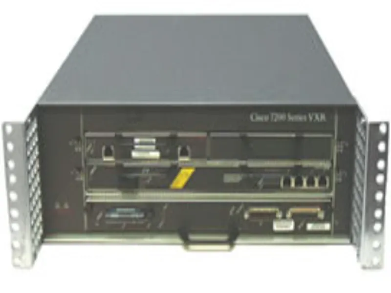 CISCO7204VXR Cisco 7204VXR 2-Port 4-Slot Chassis Ethern...