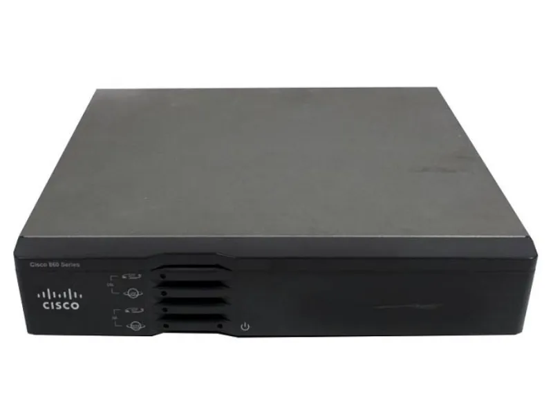 CISCO867VAE-K9 Cisco 5-Port 10/100Base-T Integrated Ser...