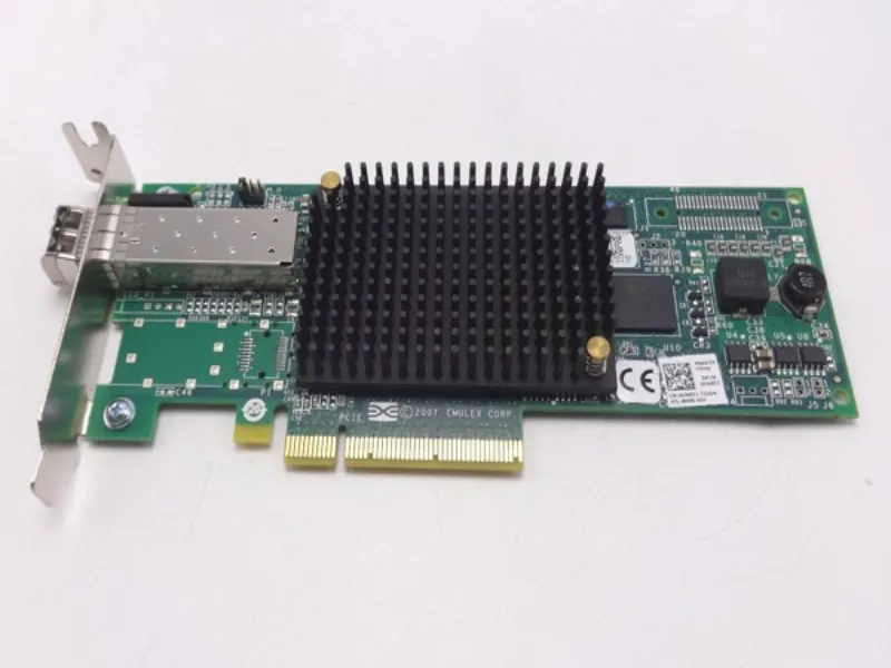 CN6YJ Dell LightPulse 8GB/s 1-Port PCI-Express Fibre Ch...