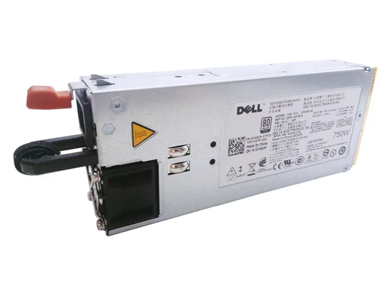 CNRJ9 Dell 750-Watts Redundant Power Supply for PowerEd...
