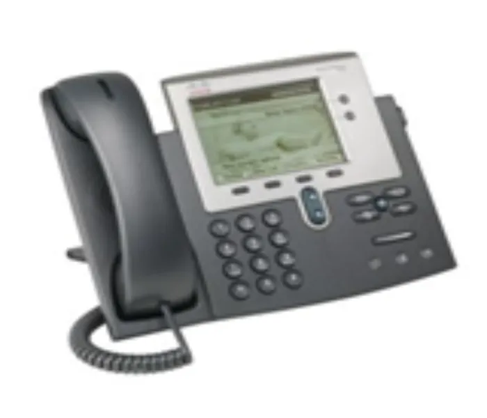 CP-7942G Cisco Unified IP Phone 7942G VOIP Phone SCCP, ...