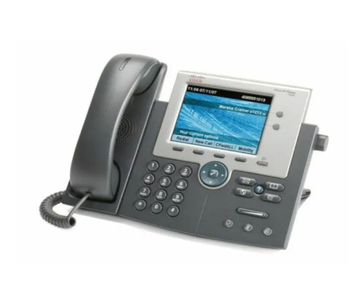 CP-7945G Cisco Unified IP Phone 7945G- VOIP Phone SCCP,...