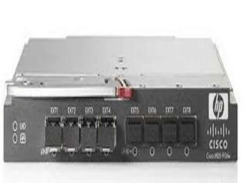 CSPXP-FC-LIC-K9 HP Cisco Mds 9124e 24-Port Fabric Switc...