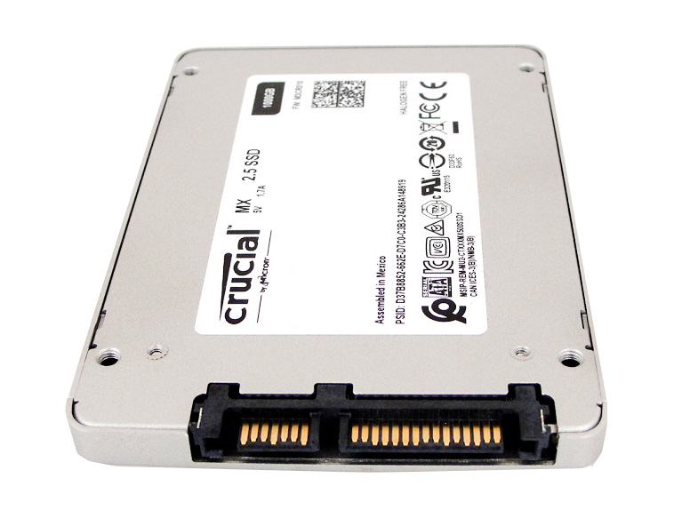 CT1000MX200SSD1 Crucial Mx200 1TB SATA 6Gb/s 2.5-Inch I...