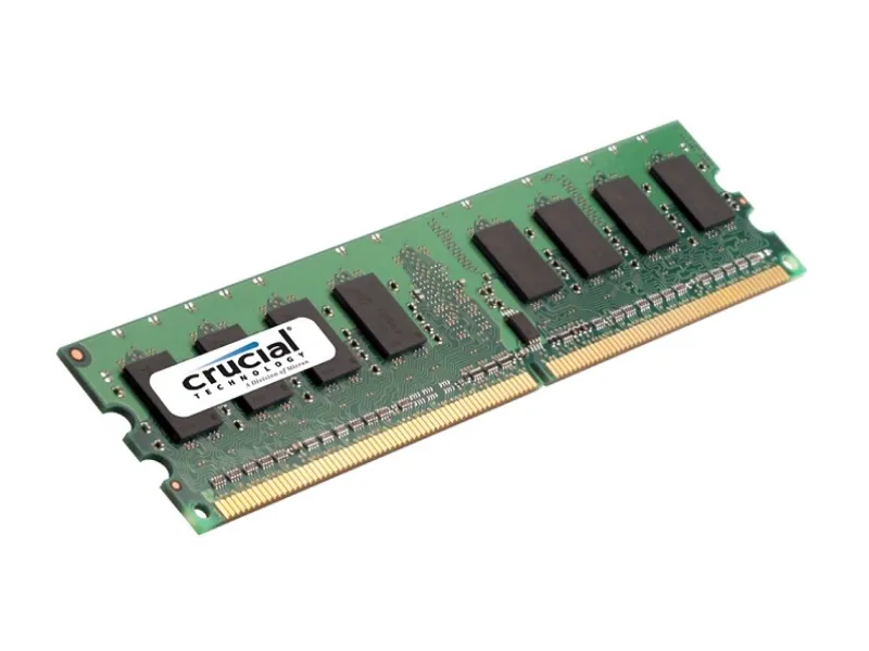 CT102464BA160B Crucial 8GB DDR3-1600MHz PC3-12800 non-E...