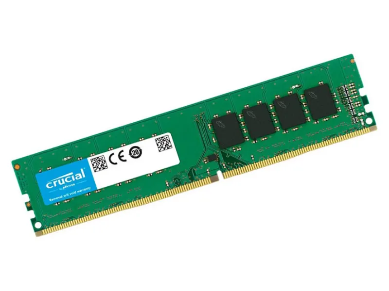 CT102472AB667.M18DA Crucial 8GB DDR2-667MHz PC2-5300 EC...