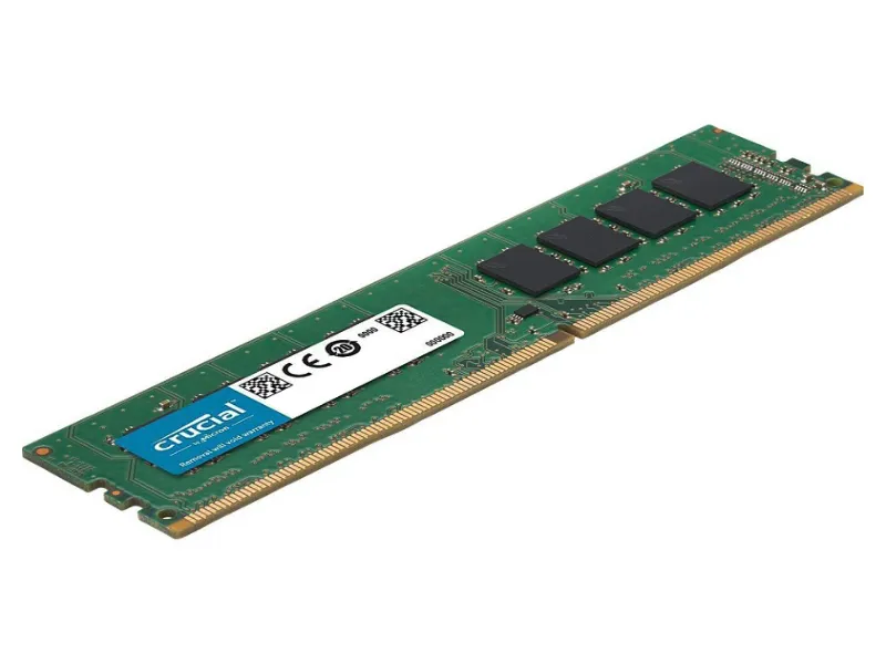 CT102472BD160B.18FED Crucial 8GB DDR3-1600MHz PC3-12800...