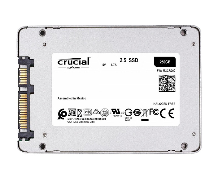 CTFDDAA128MAG-1G1 Crucial Technology 128GB SATA 6GB/s 1...