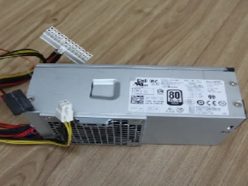 CVJ4W Dell 250-Watts Power Supply for OptiPlex 3010 701...