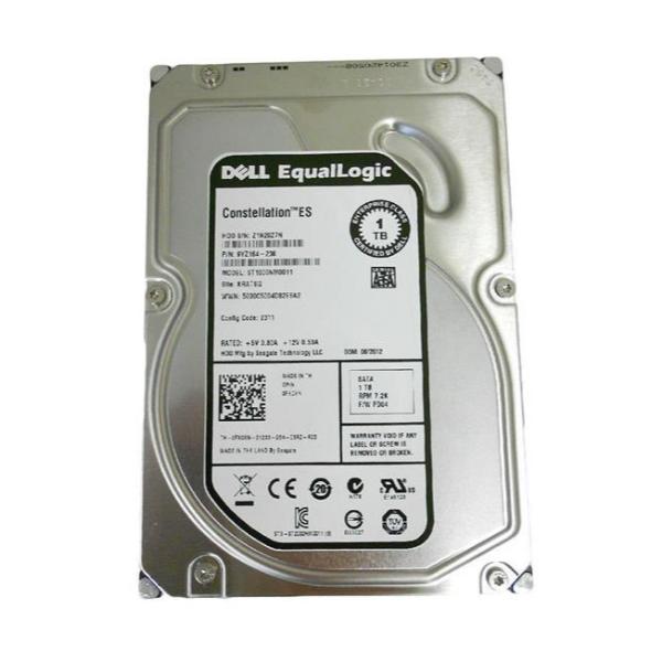 D641R Dell 1TB 7200RPM SATA 3.5-inch Hard Drive