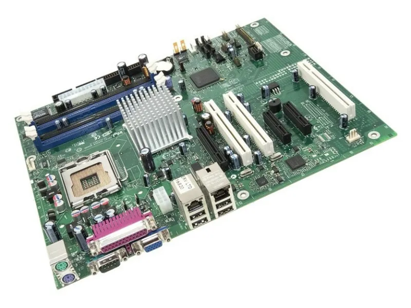 D66165-501 Intel Socket 775 Server Board PE SC420