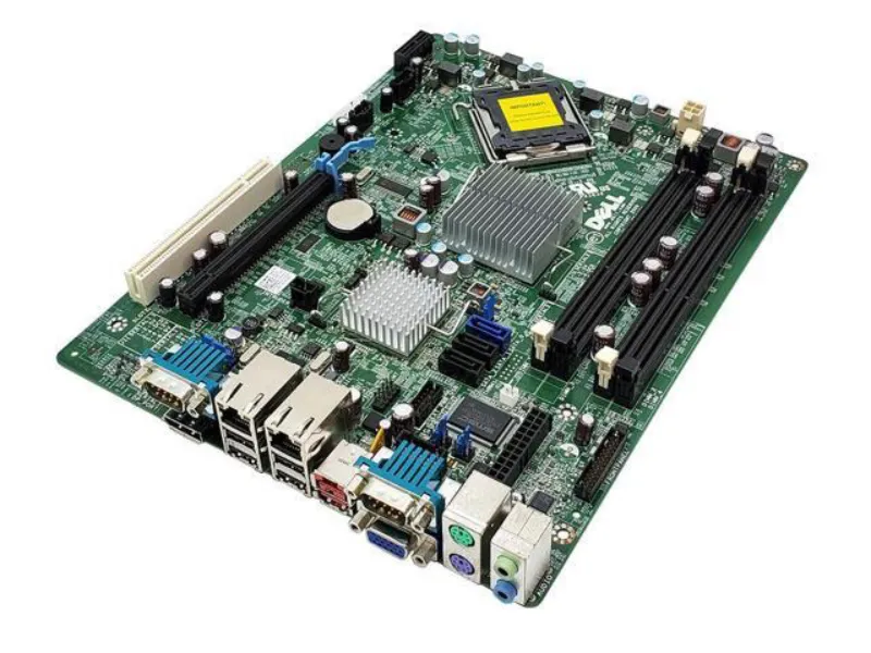 D915GMH Intel 915G DDR 4-Slot System Board (Motherboard...