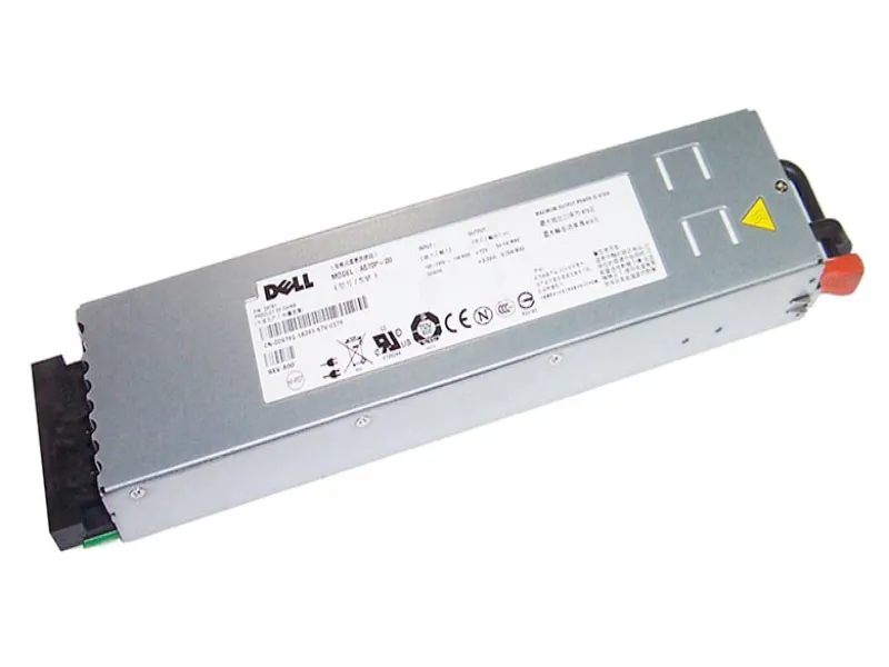 D9761 Dell 670-Watts Redundant Power Supply for PowerEd...