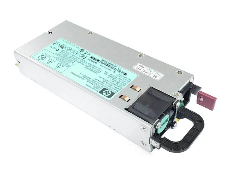 DCJ5502-01P HP 550-Watts 100-240V AC Hot-Pluggable Powe...