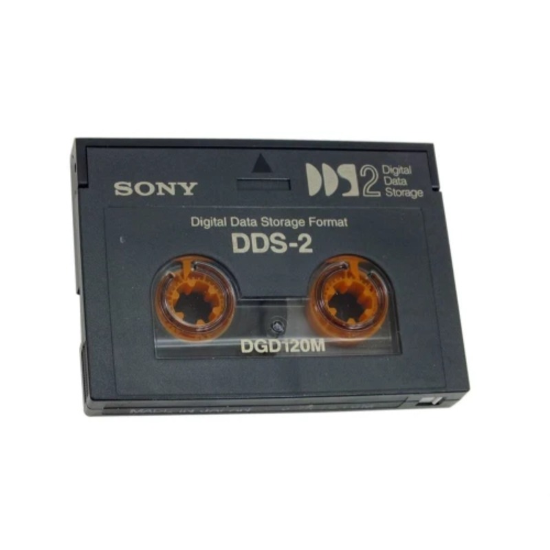 DGD120M Sony 4GB/8GB DDS 2 Tape Cartridge