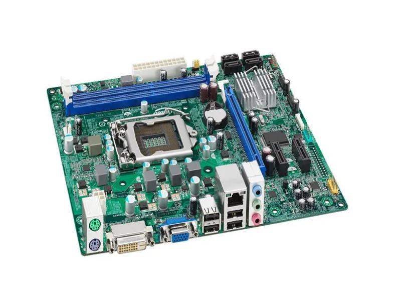 DH61BF Intel Classic Series H61 Micro ATX LGA1155 Socke...