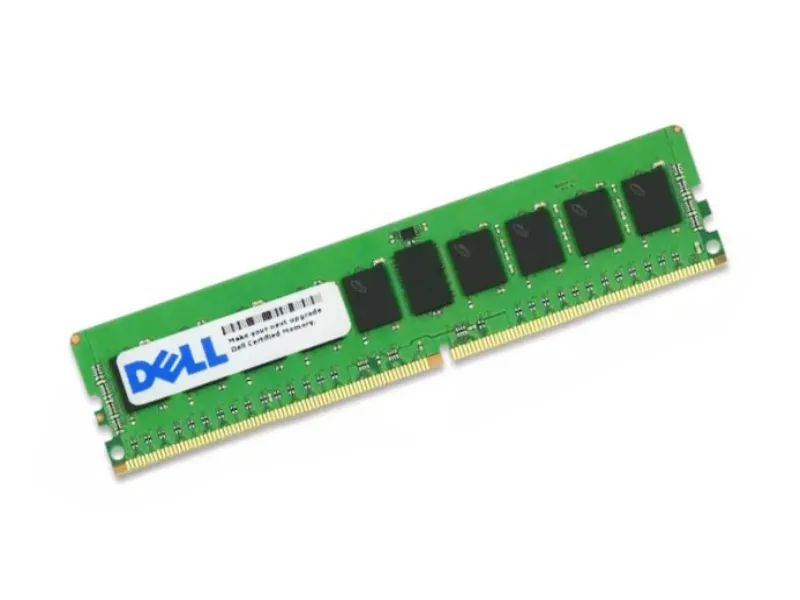 DR379 Dell 4GB DDR2-667MHz PC2-5300 ECC Fully Buffered ...