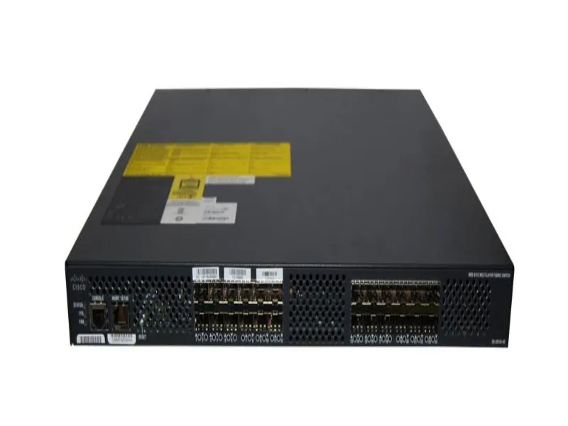 DS-C9124-1-K9 Cisco MDS 9124 24-Port 1U Rack-mountable ...