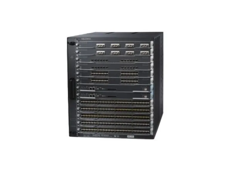 DS-C9513 Cisco Multilayer Director 2 SFP Port Rack-moun...