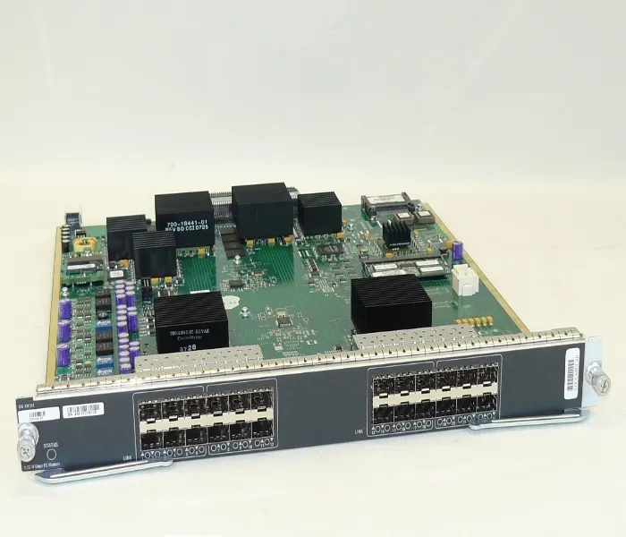 DS-X9124 Cisco MDS 24-Port Fiber Channel Switching Modu...