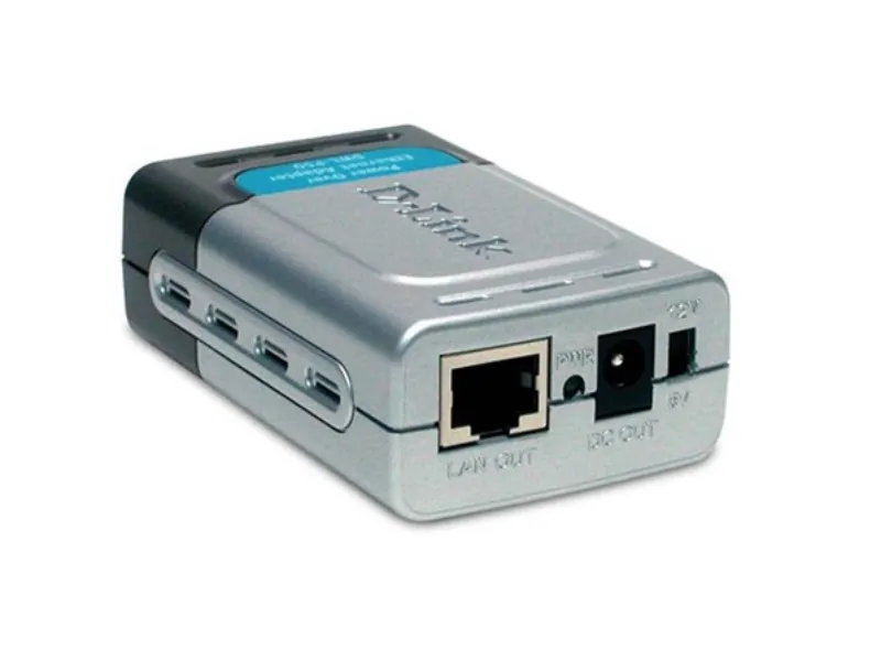 DWL-P200 D-Link 1-Port Power over Ethernet Injector/ Sp...